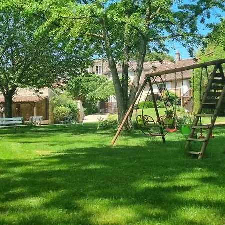 度假居 Le Moulin De Giroir Migné-Auxances