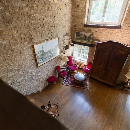 Le Moulin De Giroir * Migné-Auxances