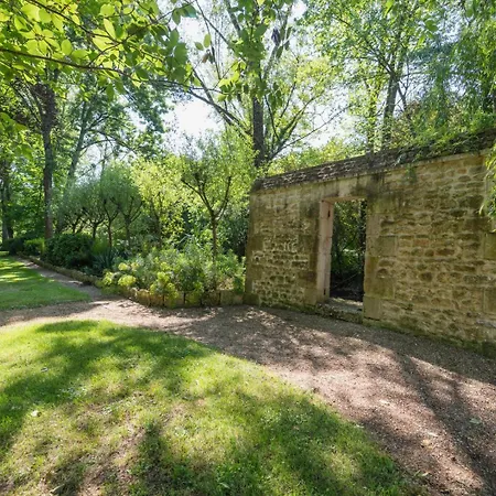 Le Moulin De Giroir 度假居
