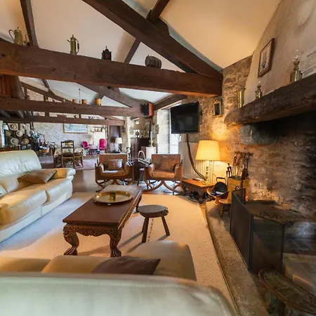 Semesterbostad Le Moulin De Giroir *