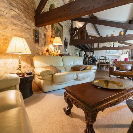 Le Moulin De Giroir Semesterbostad Migné-Auxances