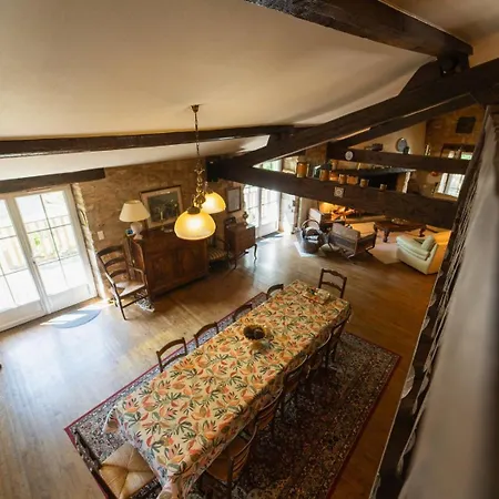 Semesterbostad Le Moulin De Giroir