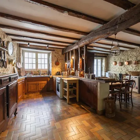 Le Moulin De Giroir 度假居 *