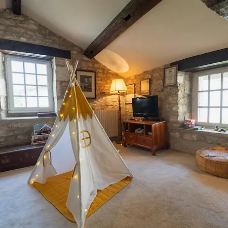 Le Moulin De Giroir Semesterbostad Migné-Auxances