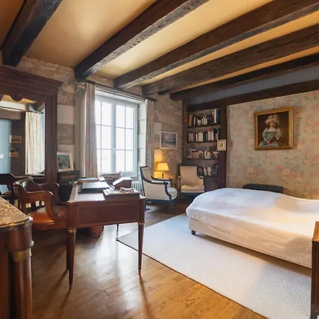 Ferienhaus Le Moulin De Giroir Migné-Auxances
