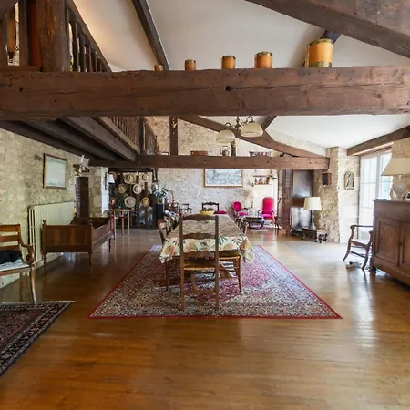 Le Moulin De Giroir * Migné-Auxances