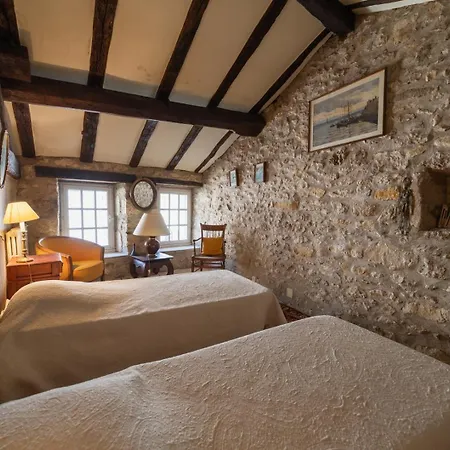 Semesterbostad Le Moulin De Giroir