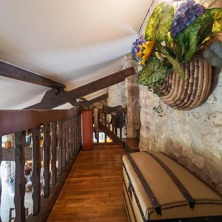 Le Moulin De Giroir Semesterbostad *