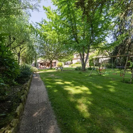 Semesterbostad Le Moulin De Giroir Migné-Auxances