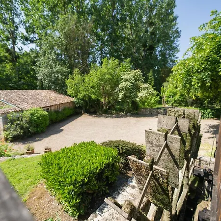 Le Moulin De Giroir Tatil Evi *