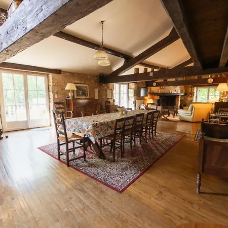 Semesterbostad Le Moulin De Giroir *