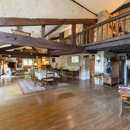 Semesterbostad Le Moulin De Giroir Migné-Auxances