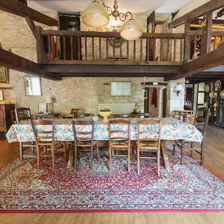 Le Moulin De Giroir *