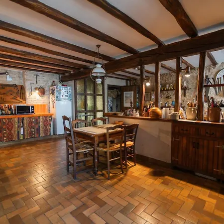 Semesterbostad Le Moulin De Giroir *