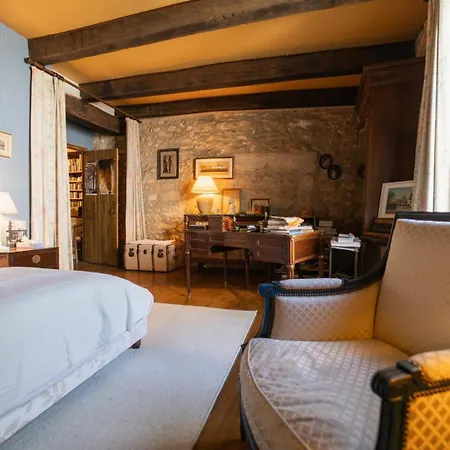 Semesterbostad Le Moulin De Giroir Migné-Auxances