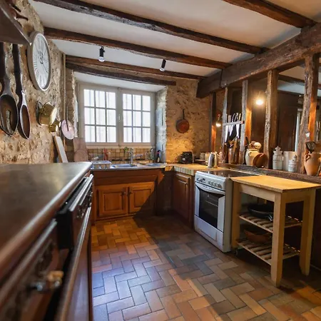 Le Moulin De Giroir Migné-Auxances