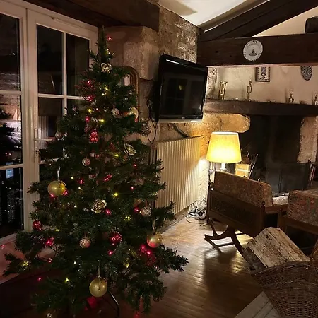 Tatil Evi Le Moulin De Giroir Migné-Auxances
