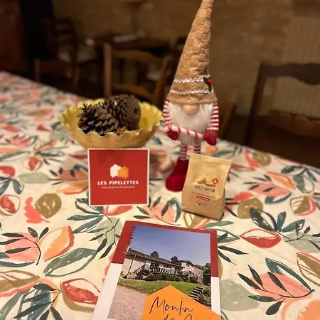 Le Moulin De Giroir Tatil Evi
