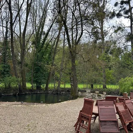 Le Moulin De Giroir Migné-Auxances