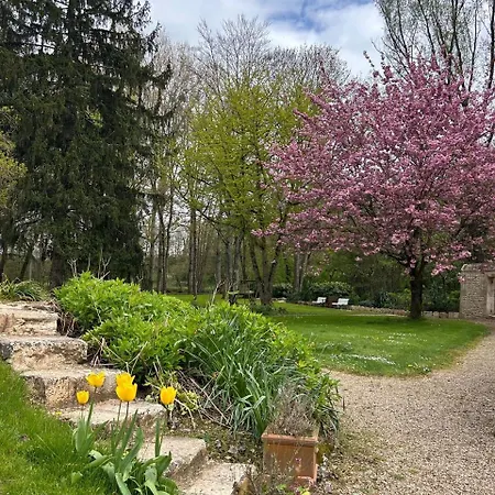 Tatil Evi Le Moulin De Giroir Migné-Auxances