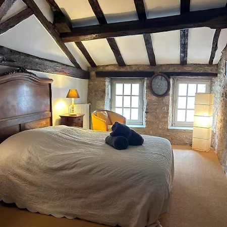 Tatil Evi Le Moulin De Giroir