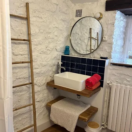 Le Moulin De Giroir Tatil Evi