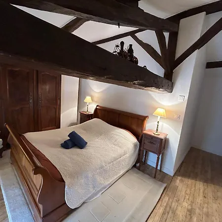 Ferienhaus Le Moulin De Giroir