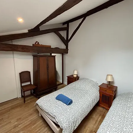 Le Moulin De Giroir Ferienhaus Migné-Auxances
