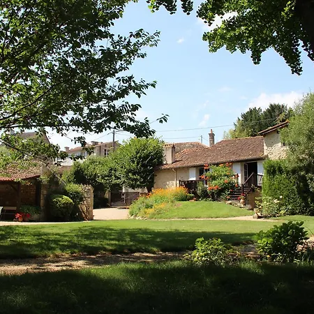 Le Moulin De Giroir 度假居 *