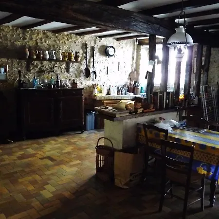 Le Moulin De Giroir 度假居 Migné-Auxances
