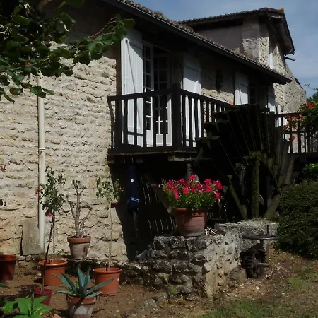 Le Moulin De Giroir Migné-Auxances