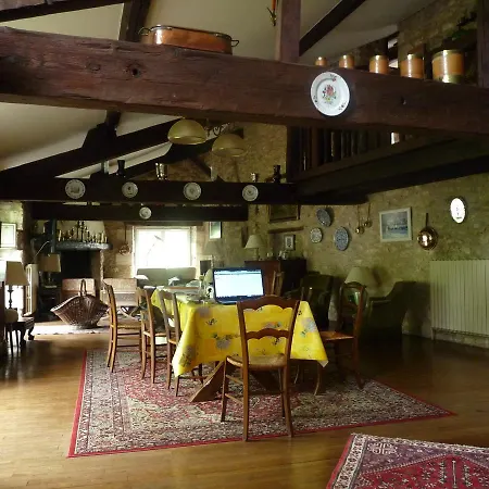 Le Moulin De Giroir 度假居 *