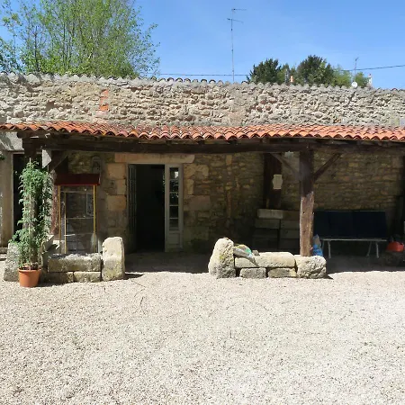 度假居 Le Moulin De Giroir *