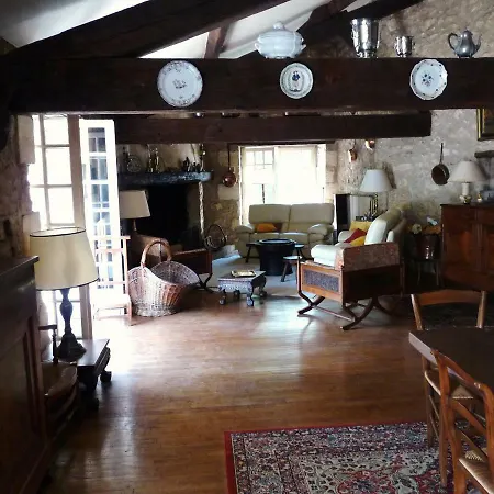 Le Moulin De Giroir 度假居 *