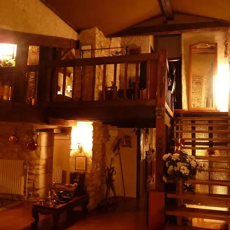 Le Moulin De Giroir *