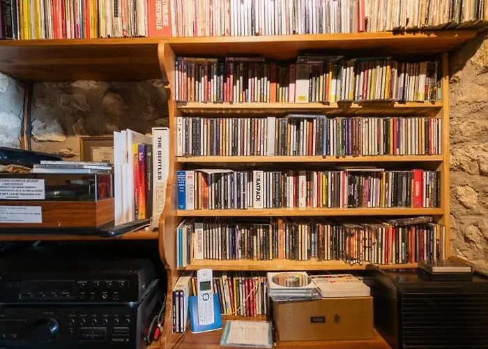 بيت للعطل Le Moulin De Giroir Migné-Auxances