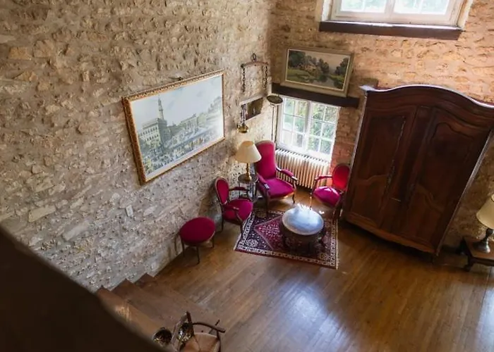 Le Moulin De Giroir * Migné-Auxances