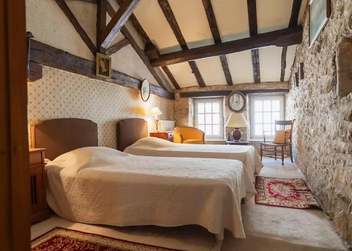 بيت للعطل Le Moulin De Giroir