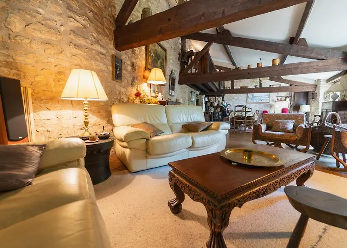 Le Moulin De Giroir بيت للعطل Migné-Auxances