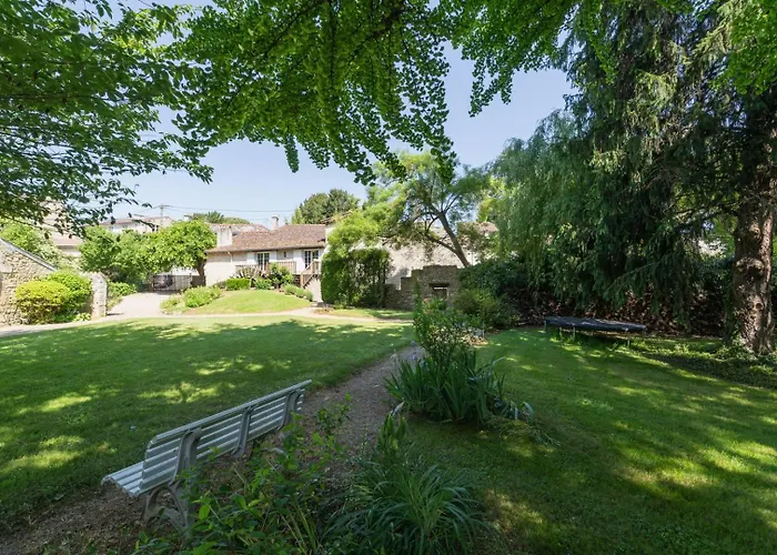 Le Moulin De Giroir *