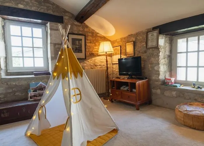 Le Moulin De Giroir بيت للعطل Migné-Auxances