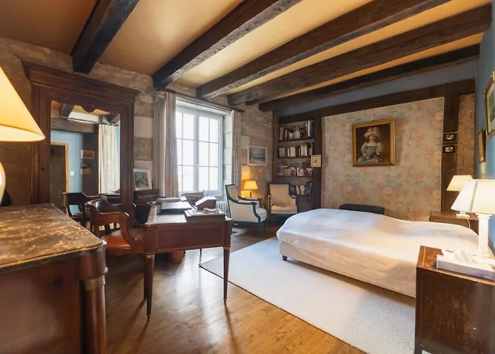 بيت للعطل Le Moulin De Giroir Migné-Auxances