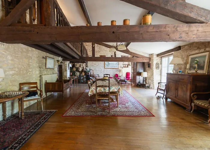 Le Moulin De Giroir * Migné-Auxances