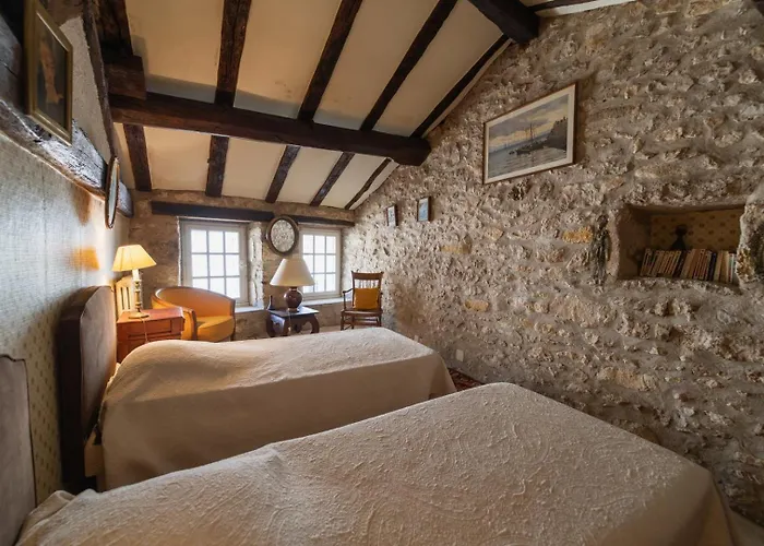 بيت للعطل Le Moulin De Giroir