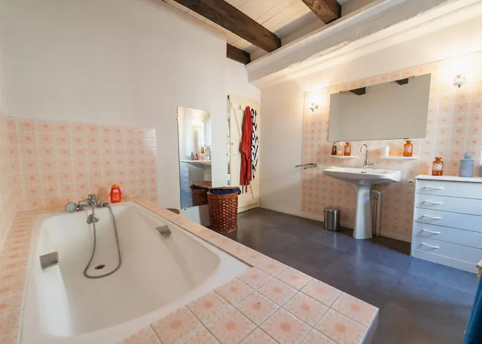 بيت للعطل Le Moulin De Giroir *