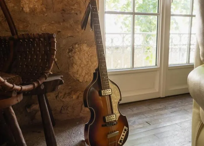 بيت للعطل Le Moulin De Giroir