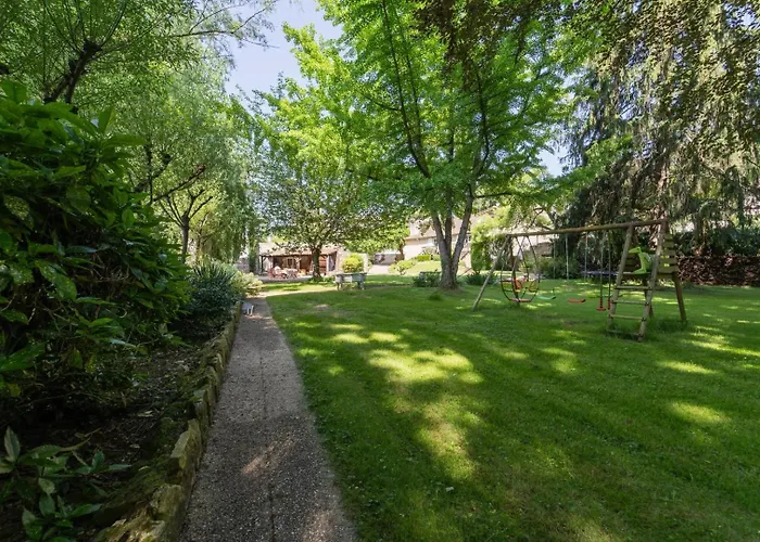 بيت للعطل Le Moulin De Giroir Migné-Auxances