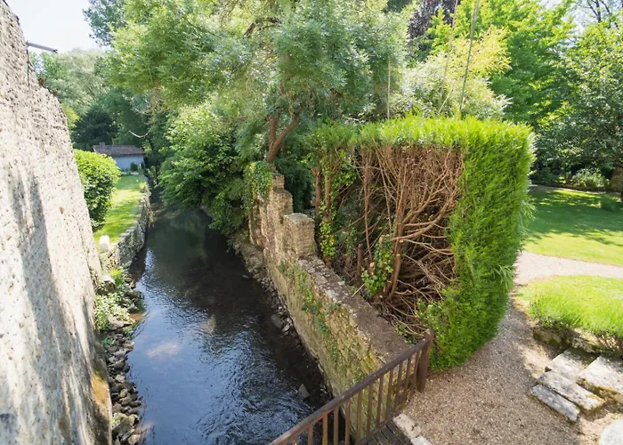 Le Moulin De Giroir بيت للعطل Migné-Auxances