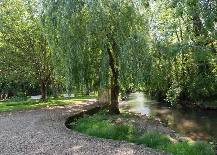 Le Moulin De Giroir Migné-Auxances