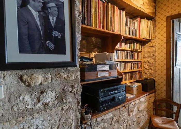 بيت للعطل Le Moulin De Giroir